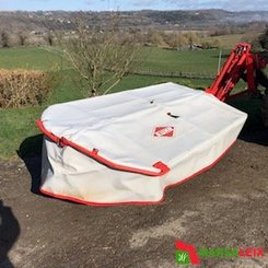 Faucheuse Kuhn GMD 310 FF - 5