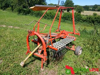 Andaineur Fella TS 390 DN - 1