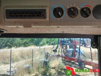 Tracteur agricole Massey Ferguson 5435 - 12