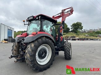 Tracteur agricole Case VESTRUM 110 CVX - 4