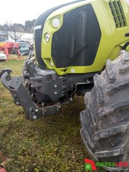 Tracteur agricole Claas Arion 610 - 12