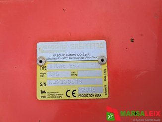 Broyeur à axe horizontal MASCHIO GASPARDO Tigre 280 - 2