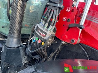 Tracteur agricole Case IH VESTRUM 100 CVX - 9
