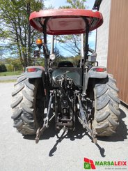 Tracteur agricole Case IH Quantum 85 C - 6