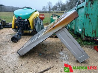 Tracteur agricole Massey Ferguson MF3050 - 7