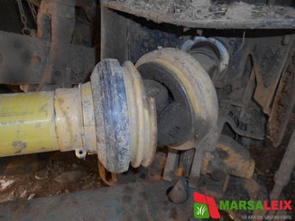 Épandeur à fumier Rolland V2 160 - 2