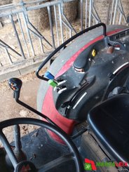 Tracteur autre Massey Ferguson 3710 WF - 8