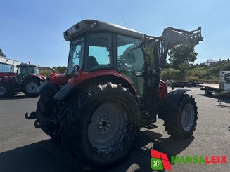 Tracteur agricole Massey Ferguson MF 5612 - 7