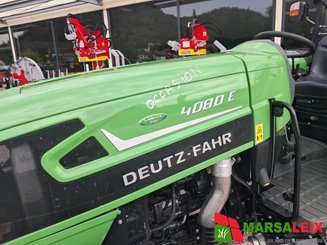 Tracteur agricole Deutz-Fahr 4080E - 2