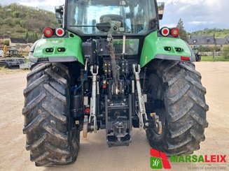 Tracteur agricole Deutz-Fahr 6120 - 3
