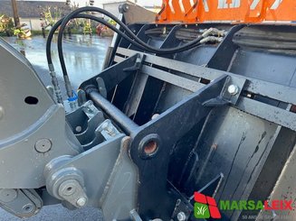 Chariot télescopique agricole Weidemann T7035 - 16