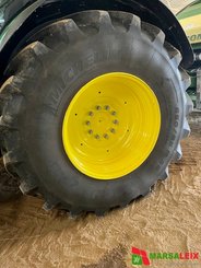 Tracteur agricole John Deere 6R215 - 10