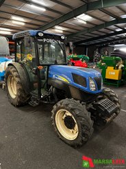 Tracteur fruitier New Holland T4050F - 1