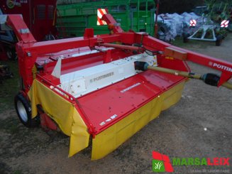 Faucheuse conditionneuse Pöttinger CATNOVA 310 T - 6