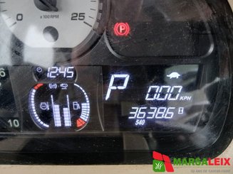 Tracteur agricole Massey Ferguson MF 7718S EXCLUSIVE DVT - 6