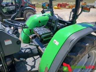 Tracteur agricole Deutz-Fahr AGROLUX 57 - 4