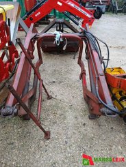 Tracteur agricole Massey Ferguson MF3050 - 11