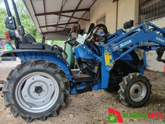 Tracteur agricole Solis 260 - 2