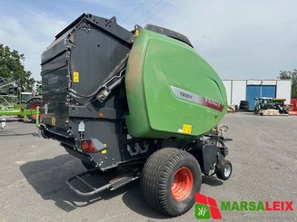 Presse à balles rondes Fendt 7200 V - 3