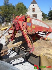 Faucheuse Pöttinger NOVACAT 301 ALPHA MOTION - 6