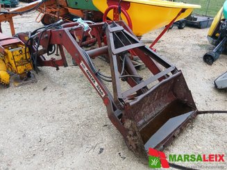 Tracteur agricole Massey Ferguson MF3050 - 9