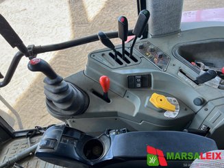 Tracteur agricole Massey Ferguson 6270 DYNASHIFT - 5