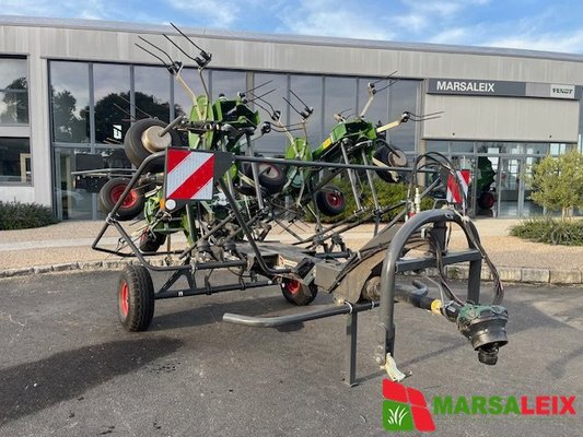 Faneur Fendt Twister 901 T  - 1