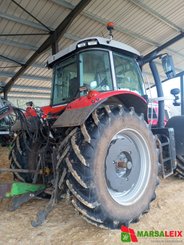 Tracteur agricole Massey Ferguson MF 6S.145 - 8