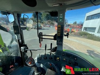 Tracteur agricole Claas ARION 450 - 15