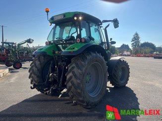 Tracteur agricole Deutz-Fahr 5120 TTV - 4