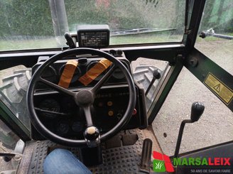 Tracteur agricole Deutz-Fahr DX 4.50 - 7