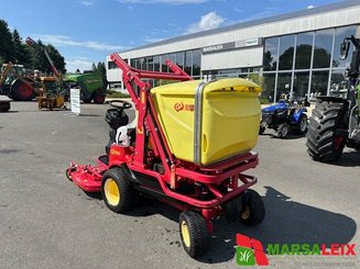 Tondeuse autoportée Gianni Ferrari PG 280 D - 2
