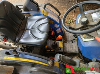 Tracteur agricole Solis 260 - 5