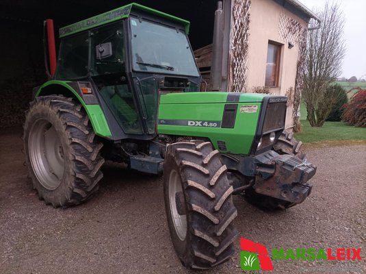 Tracteur agricole Deutz-Fahr DX 4.50 - 1