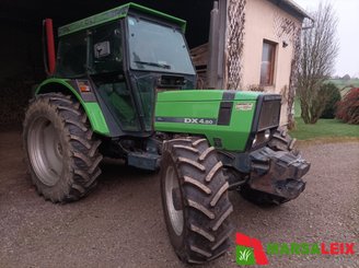 Tracteur agricole Deutz-Fahr DX 4.50 - 1