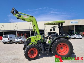 Tracteur agricole Claas Elios 240 - 3