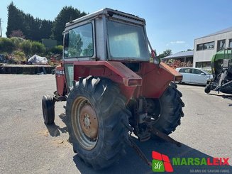 Tracteur agricole Massey Ferguson 575 - 2