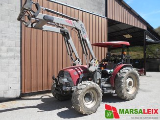 Tracteur agricole Case IH Quantum 85 C - 1