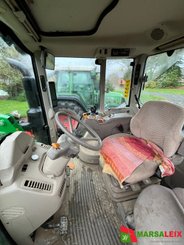 Tracteur agricole John Deere 6120 M - 4