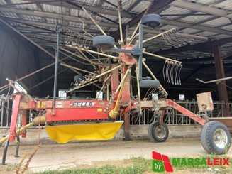 Andaineur Fella TS 671 - 1