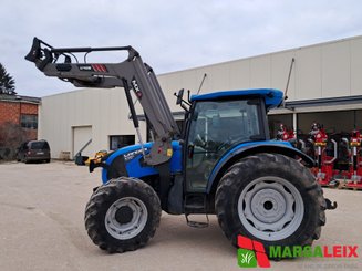 Tracteur agricole Landini 5-100H - 7