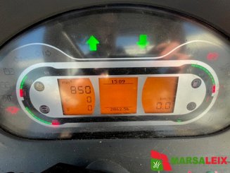 Tracteur agricole Fendt 516 Vario - 15