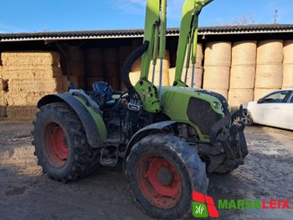Tracteur agricole Claas Elios 240 - 5