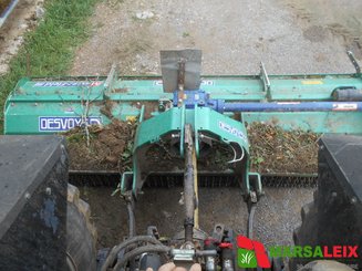 Broyeur à axe horizontal Desvoys MASTERFIELD 310 - 3