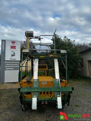 Arboriculture Terreco Plateforme Venetie - 2