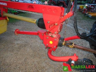 Faucheuse conditionneuse Pöttinger CATNOVA 310 T - 7