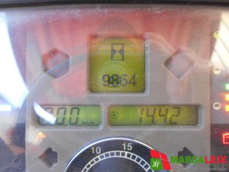 Tracteur agricole Case IH Quantum 85 C - 12