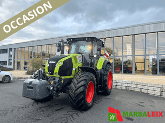 Tracteur agricole Claas AXION 800 - 1