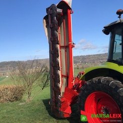 Faucheuse Kuhn GMD 310 FF - 3