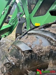 Tracteur agricole Fendt 313 Vario S4 - 7